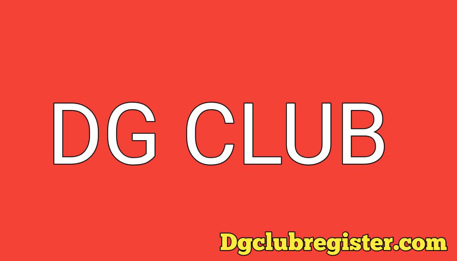 DG Club Image with casino and lottery type